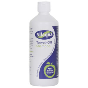 Nilaqua® Towel off šampon – tekočina